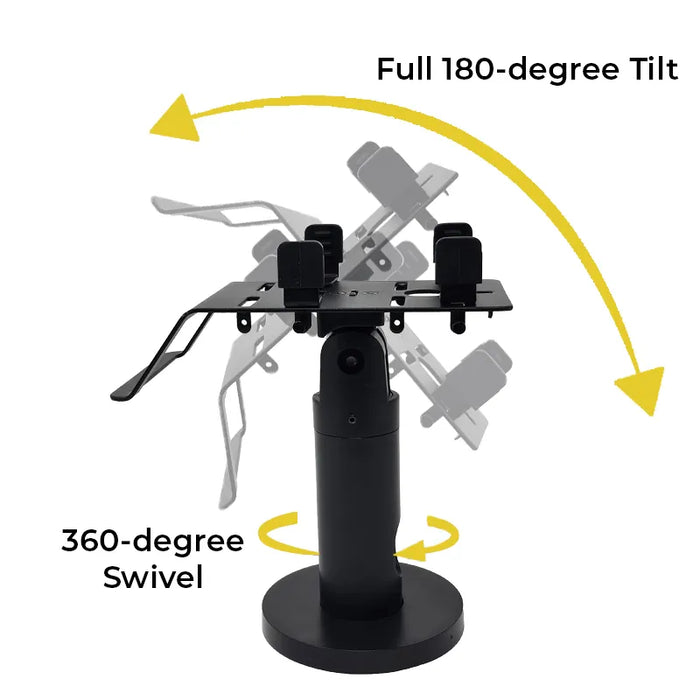 Clover Flex POS Terminal Swivel Tilt Stand Holder AgozTech clover-flex-pos-terminal-swivel-tilt-stand-holder-agoztech