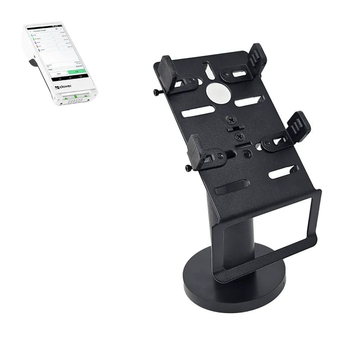 Swivel & Tilt Countertop Stand for Clover Flex POS Terminals;  C403, C405, C406