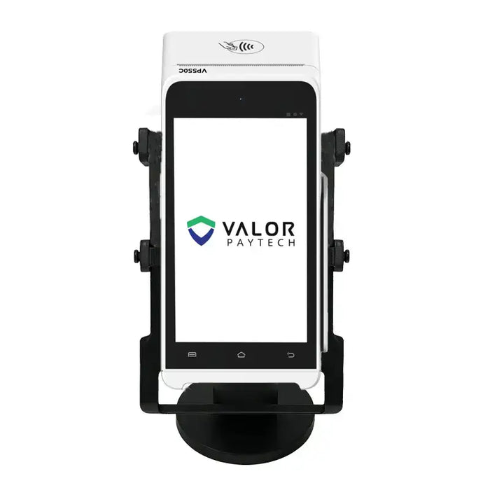 Swivel & Tilt Stand for Valor VP550c Smart Countertop POS