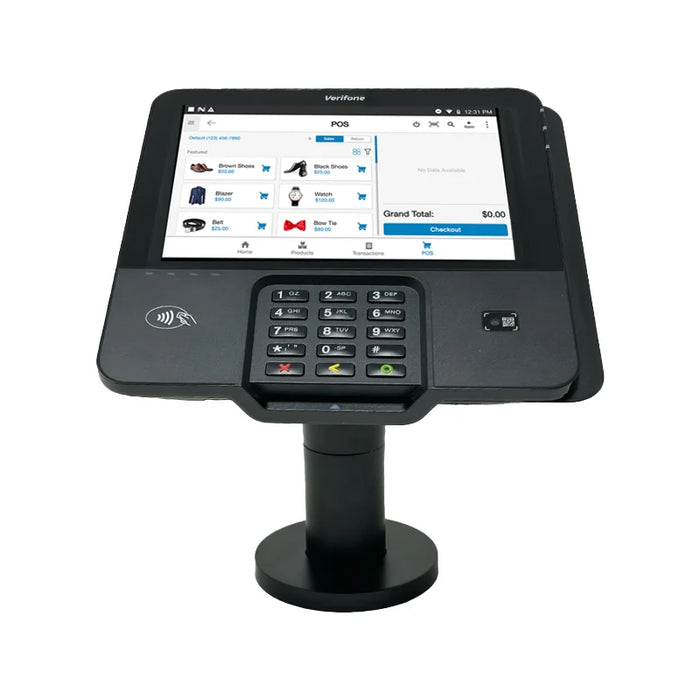 Swivel Tilt Stand for Verifone M400 Pin Pad Terminal