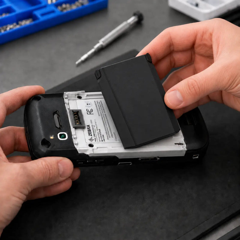Fit and Function for Zebra TC5X Replacement Battery