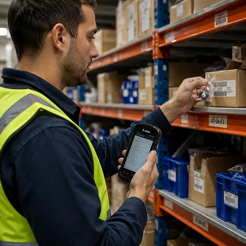 Extend Service Life for Zebra TC5X Mobile Computer Fleets