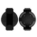 Front and back views of Tablet Hand Grip for Rugged Panasonic Tablets