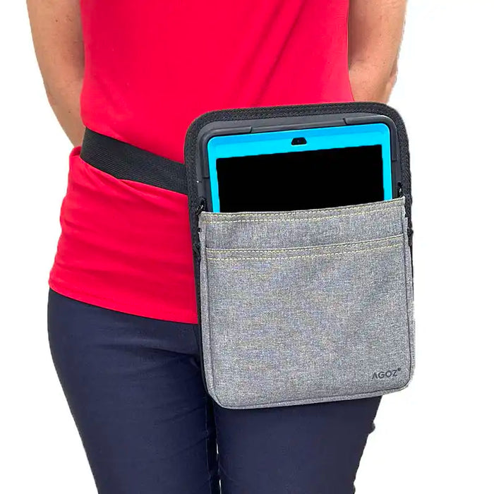 Tablet Holster with Waist Belt for Samsung Galaxy Tab Active5