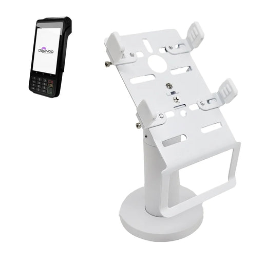 Tilt Stand Mount for Dejavoo P3 Wireless Terminal