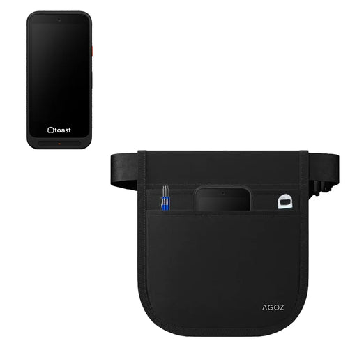 Toast Go 3 Handheld POS Waitress Apron