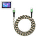 USB-C Cable Charger for Samsung Galaxy Tab Active5 Tablet
