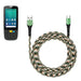 USB-C Fast Charger Cable for Newland MT67 Sei Handheld