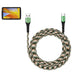 USB-C Fast Charger Cable for Zebra ET45 Tablet