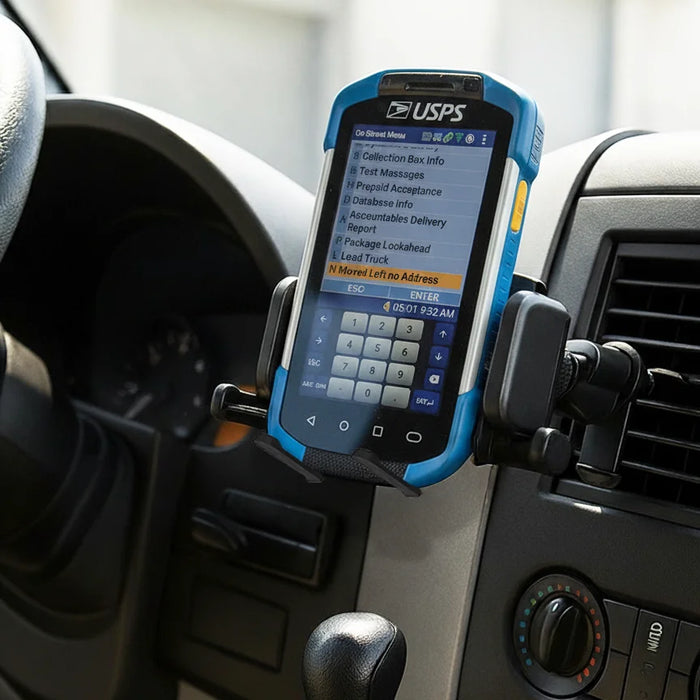 Heavy Duty Cradle Holder for USPS Scanner