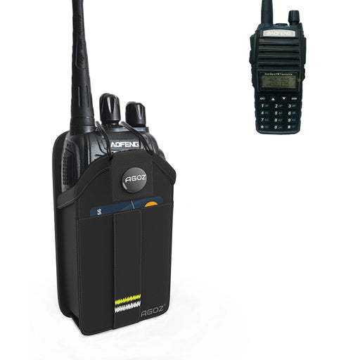 Rugged Armor Case for BaoFeng UV-82HP Two-Way Radio