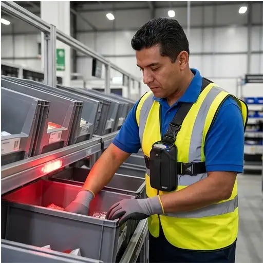 Support Hands-Free Inventory Verification