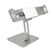 Heavy-Duty Countertop Rhino Tablet Stand - Low-Profile