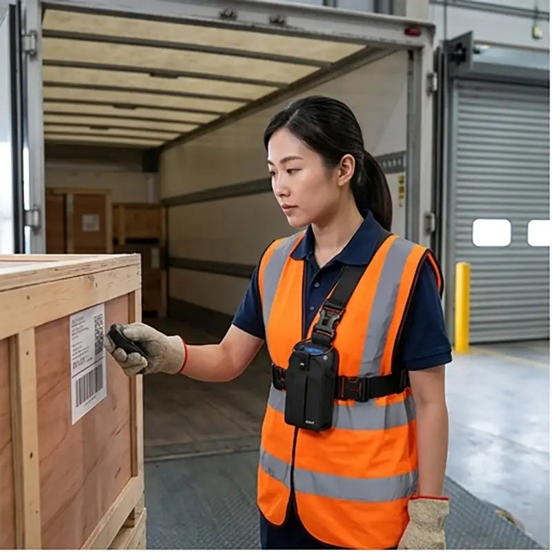 Structure Urovo Scanner Access Across Logistics Workflows