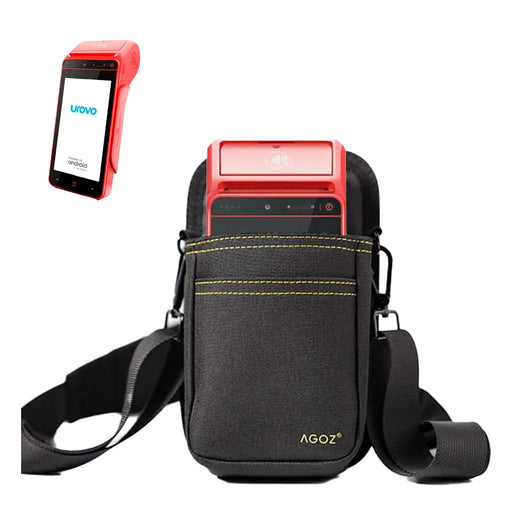 Urovo i9100 POS Holster with Sling / Waist Belt