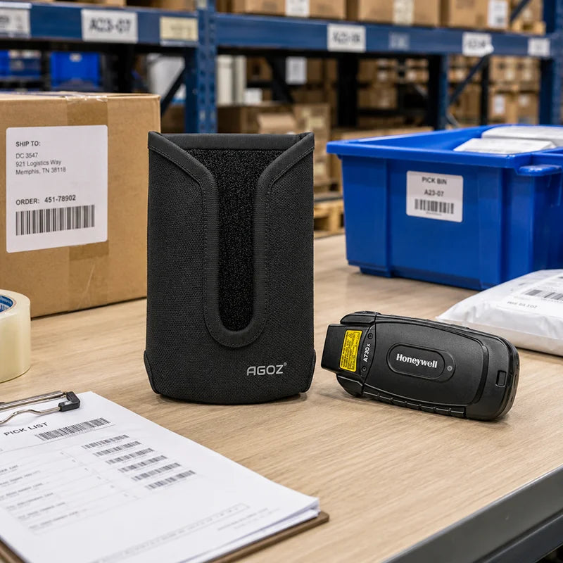 Fit and Function for Honeywell Voice Terminal Case