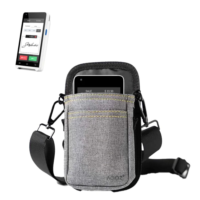 Valor VP350 POS Holster with Sling / Waist Belt