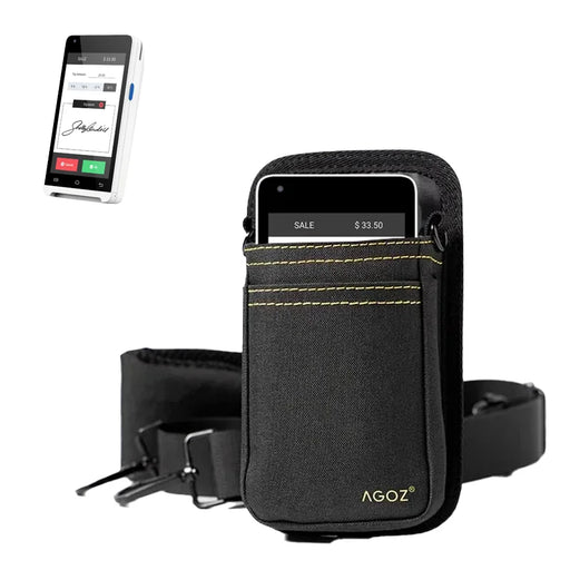 Valor VP350 POS Holster with Sling / Waist Belt