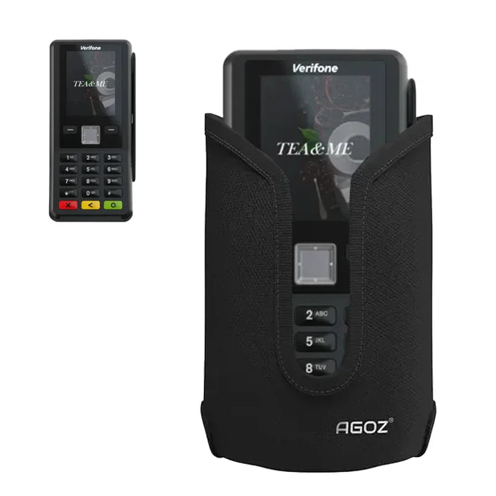 Verifone P200 Case with Belt Clip and Loop