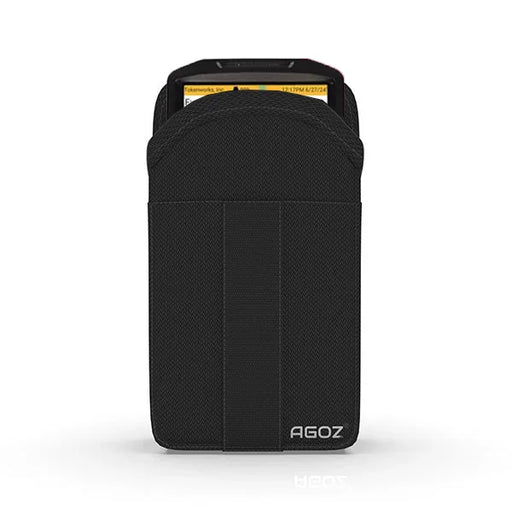 Veriscan IDWare 9000 ID Scanner Holster with Metal Belt Clip