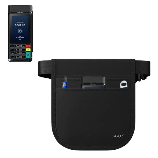 Waitress Apron with Adjustable Strap for Castles V1M Mobile