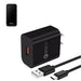 Wall Charger with USB-C Cable for Toast Go 3 Handheld POS