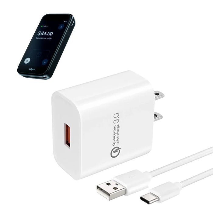 Wall Charger for Adyen AMS1 Terminal