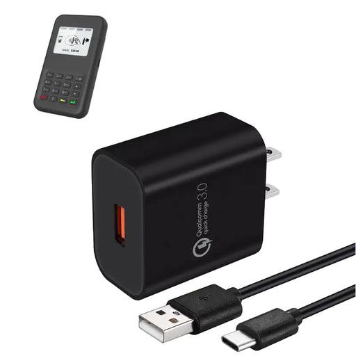 Wall Charger for BBPOS WisePad 3S Card Reader