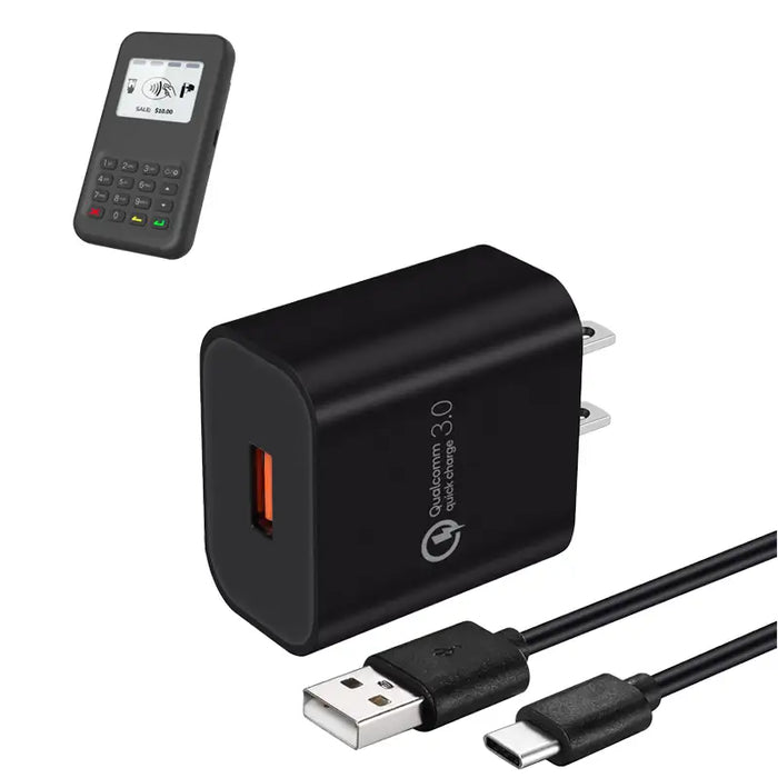 Wall Charger for BBPOS WisePad 3S Card Reader