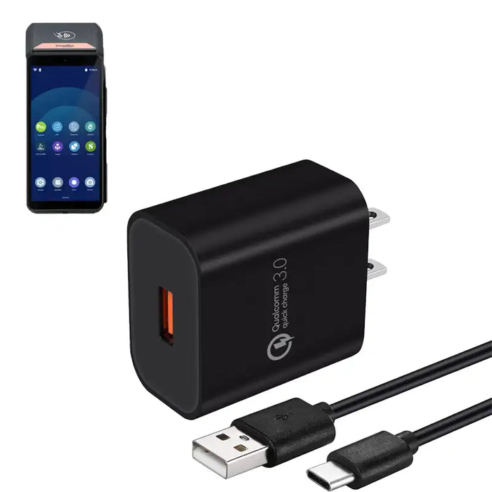 Wall Charger for Ingenico Axium EX8000