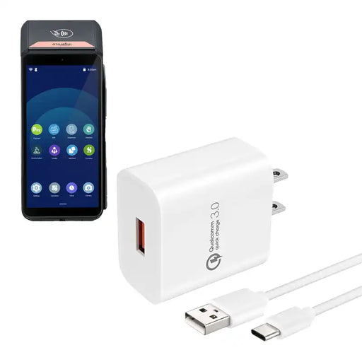 Wall Charger for Ingenico Axium EX8000