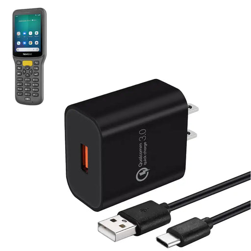 Wall Charger for Newland MT37 Mobile Computer