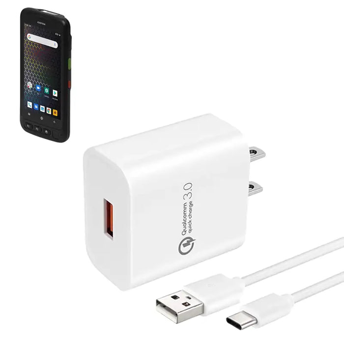 Wall Charger for P-Ranger Mobile Computer