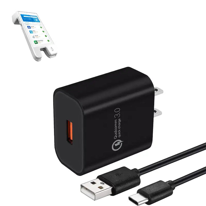 Wall Charger for PAX A60 SmartMobile POS