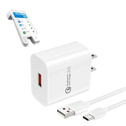 Wall Charger for PAX A60 SmartMobile POS