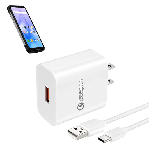 Wall Charger for PAX A6650 POS