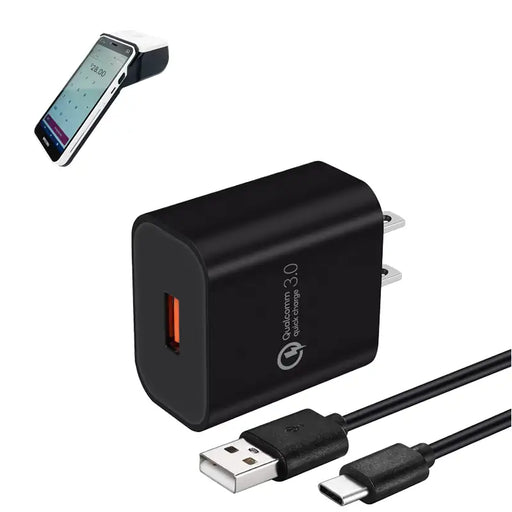 Wall Charger for Spectra S1/Plus Smart POS