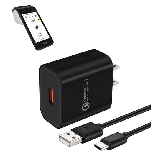 Wall Charger for Verifone Carbon Mobile 5