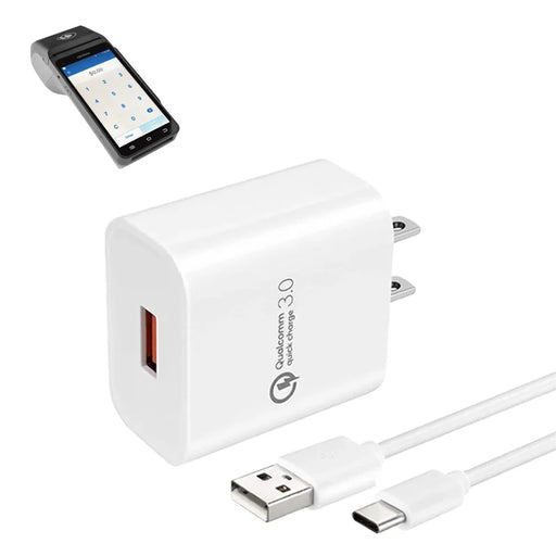 Wall Charger for Verifone T650 Series