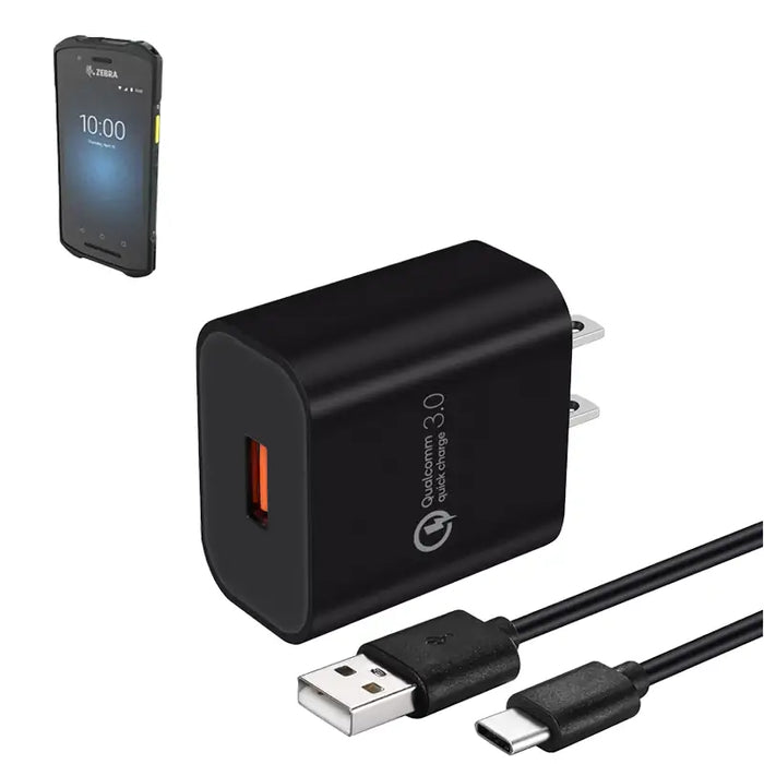 Wall Charger for Zebra EC50 Handheld