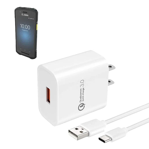 Wall Charger for Zebra EC55 Handheld