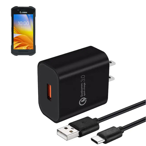 Wall Charger for Zebra TC27 Scanner