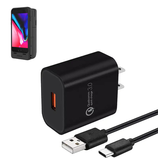 Wall Charger for inVue NE360H Handheld POS