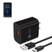Wall Charger with USB-C Cable for Castles S2 MIni POS