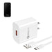 Wall Charger with USB-C Cable for Toast Go 3 Handheld POS
