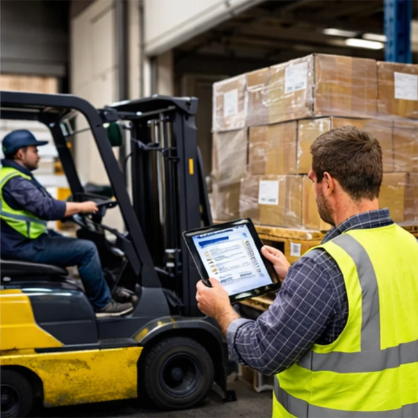 Why Forklift Device Placement Matters