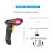 Wireless Portable 1D&2D with Stand Bluetooth Barcode Scanner