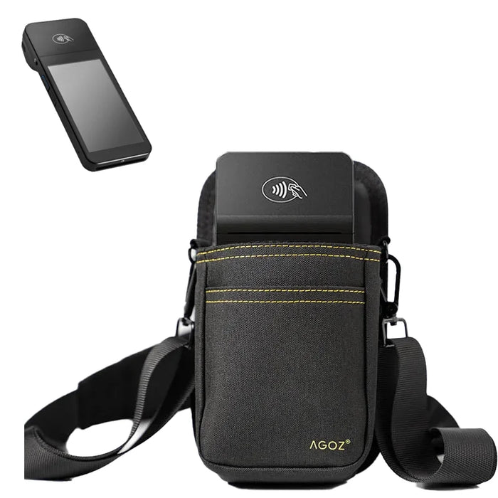 WisePOS E/+ Handheld Holster with Sling / Waist belt