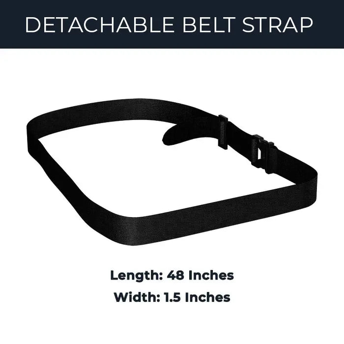Zebra HC25 Scanner Case with Waist Belt
