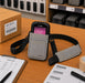 Zebra Scanner Holster with Sling & Waistbelt | Agoz